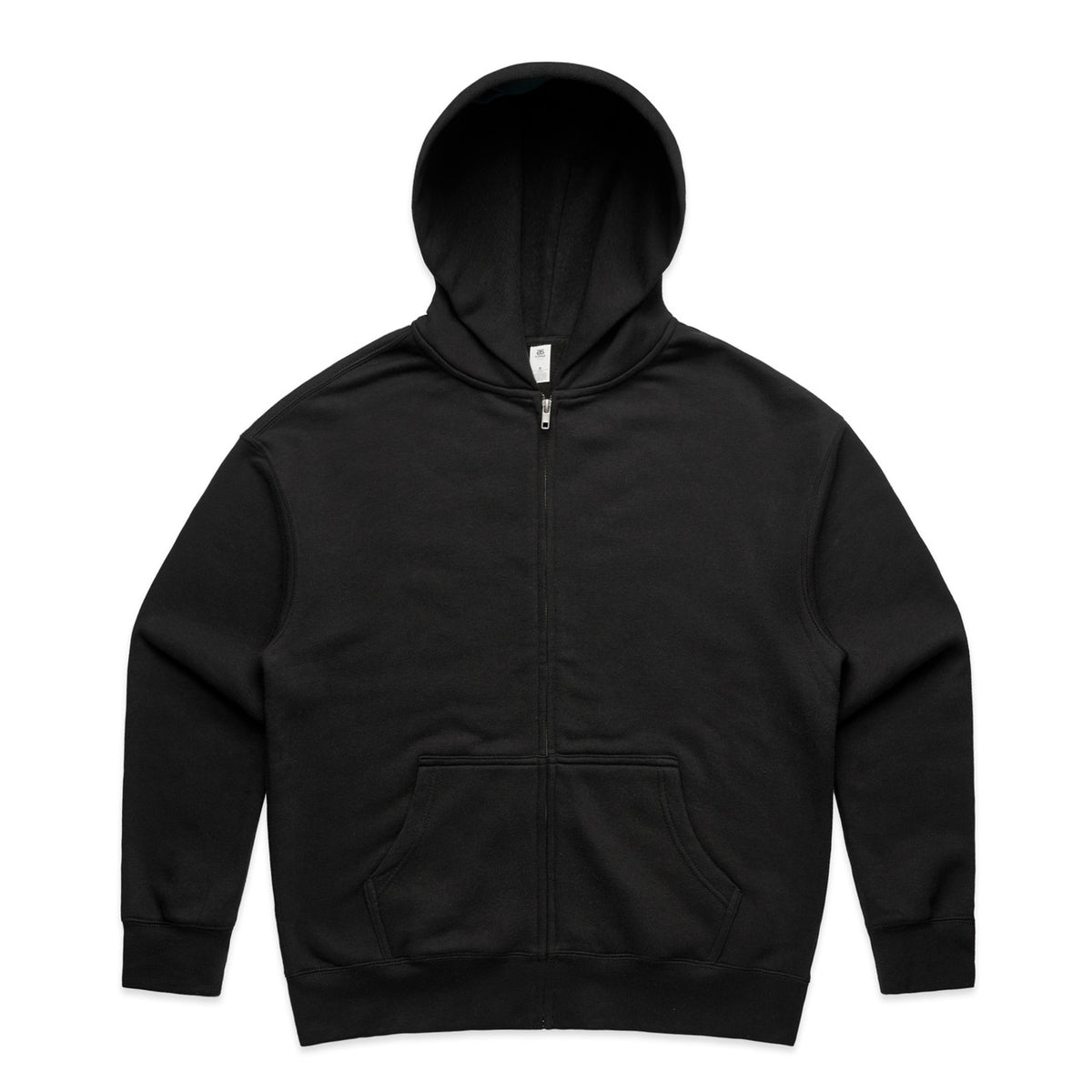 AS Colour Wo's Relax Zip Hood 4162 – Black