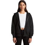 AS Colour Wo's Relax Zip Hood 4162 – Front