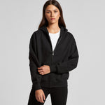 AS Colour Wo's Relax Zip Hood 4162 – Back