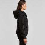 AS Colour Wo's Relax Zip Hood 4162 – Side
