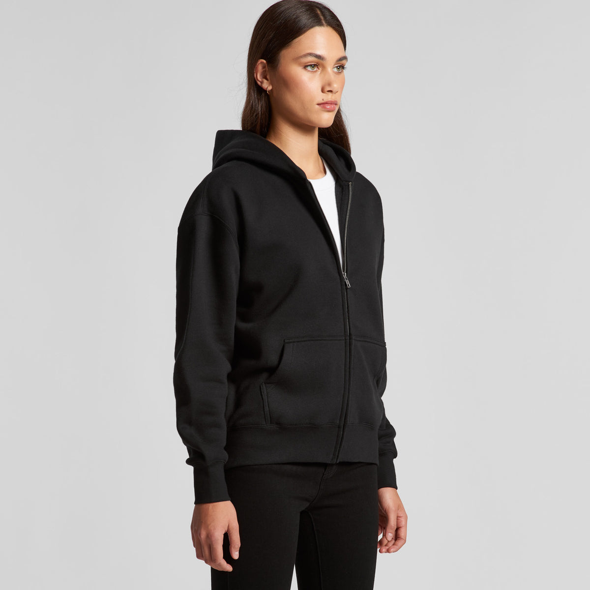 AS Colour Wo's Relax Zip Hood 4162 – Turn