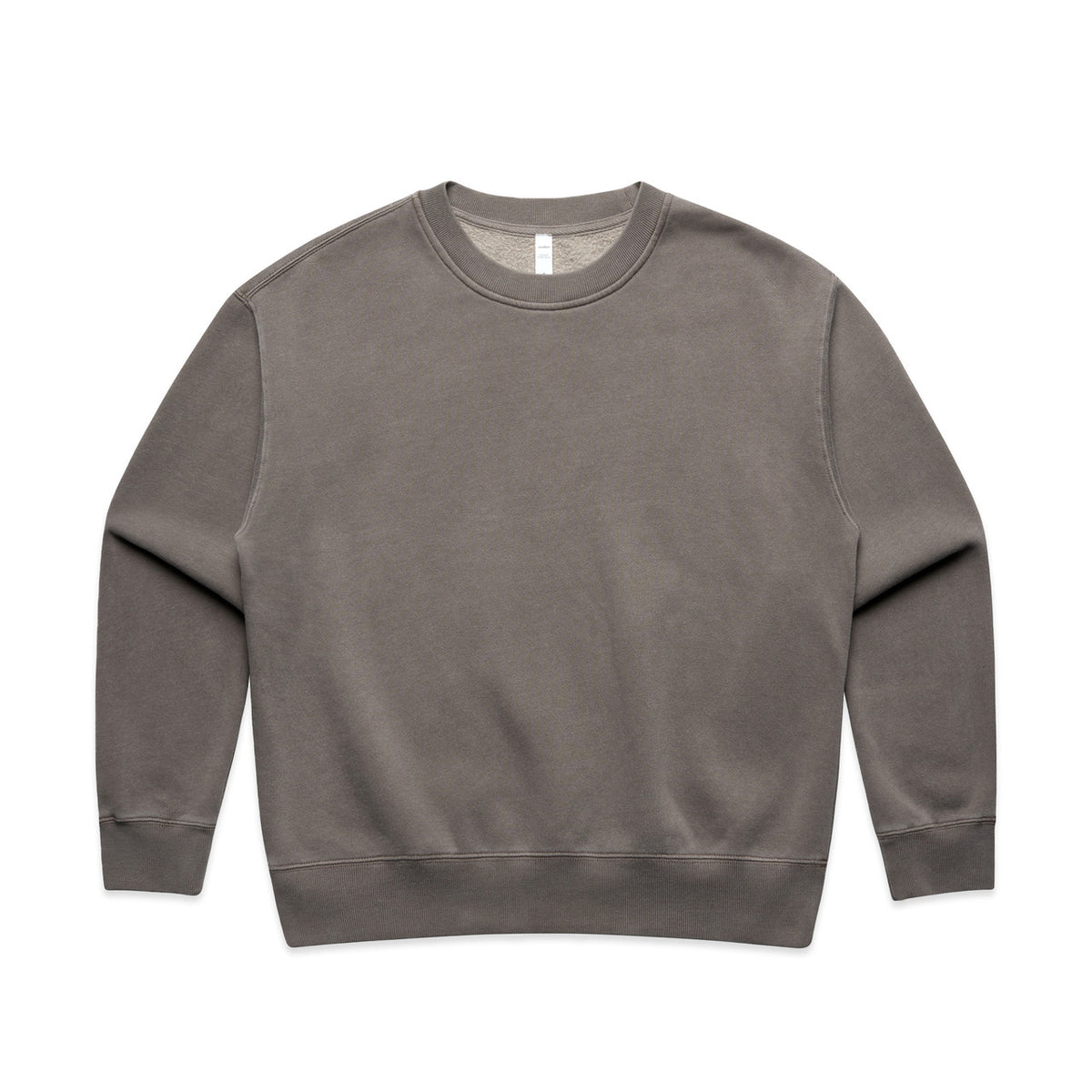 AS Colour Wo's Relax Faded Crew 4165 – Faded Grey