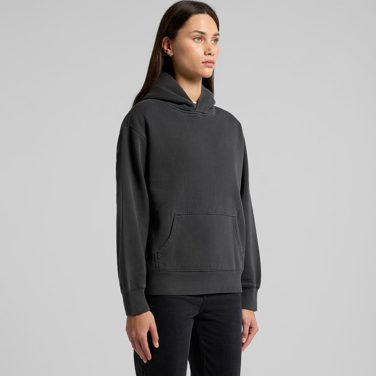 AS Colour Wo's Relax Faded Hood 4166 – Turn