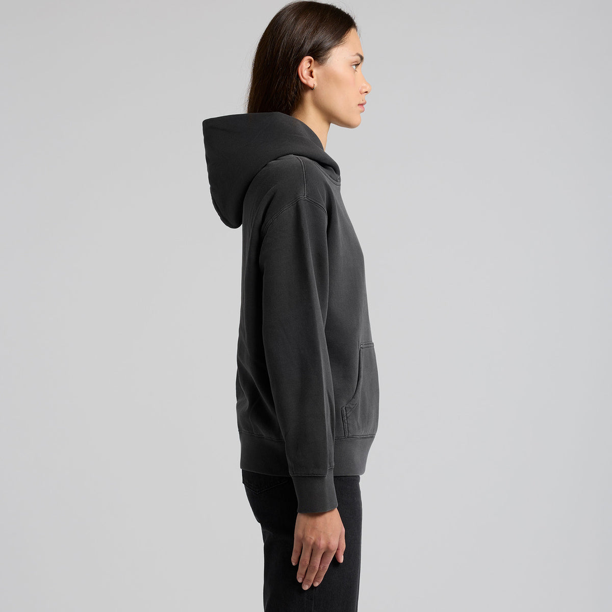 AS Colour Wo's Relax Faded Hood 4166 – Side