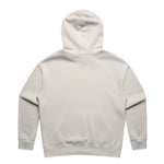 AS Colour Wo's Relax Faded Hood 4166 – Faded Bone - Back