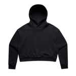 AS Colour Wo's Relax Crop Hood 4168 – Black