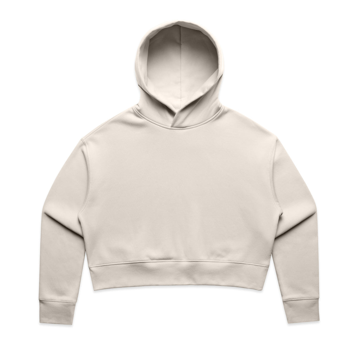 AS Colour Wo's Relax Crop Hood 4168 – Bone