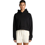 AS Colour Wo's Relax Crop Hood 4168 – Front