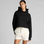 AS Colour Wo's Relax Crop Hood 4168 – Back