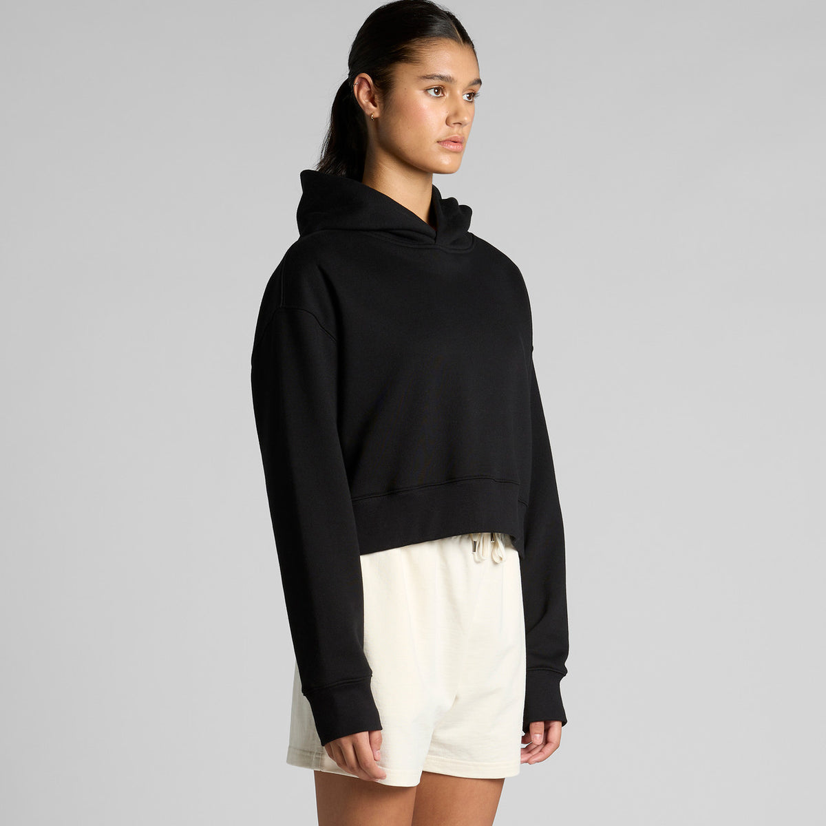 AS Colour Wo's Relax Crop Hood 4168 – Turn