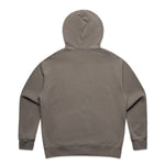 AS Colour Wo's Relax Faded Zip Hood 4170 – Faded Grey - Back