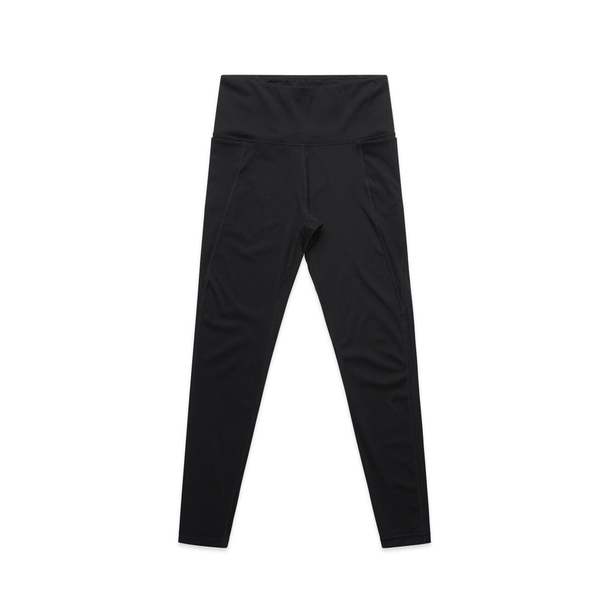 AS Colour Wo's Active Leggings 4630 – Black