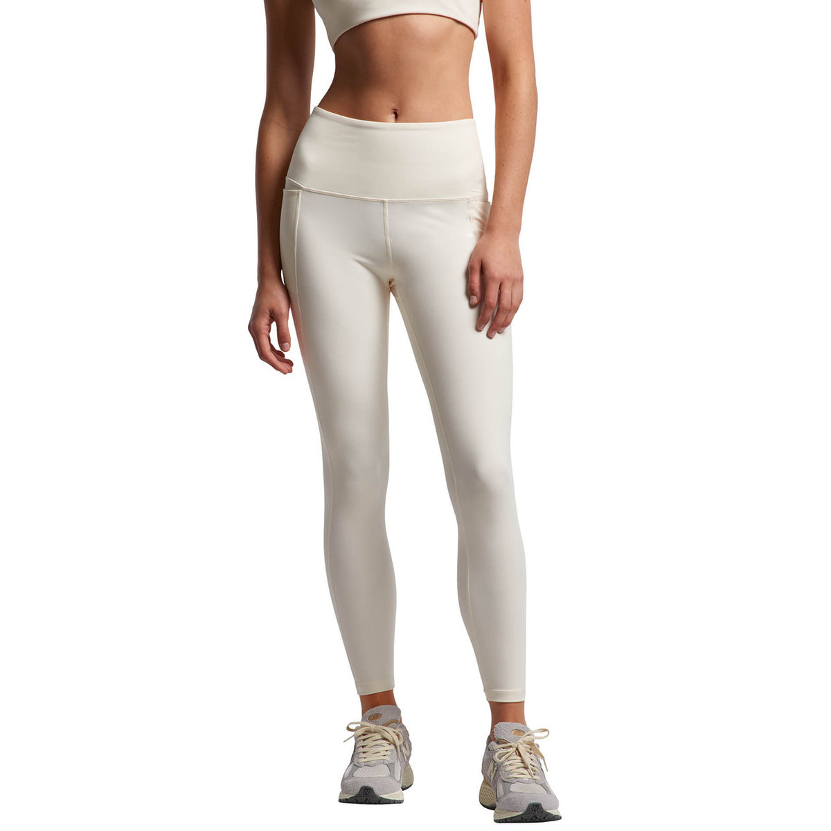AS Colour Wo's Active Leggings 4630 – Front