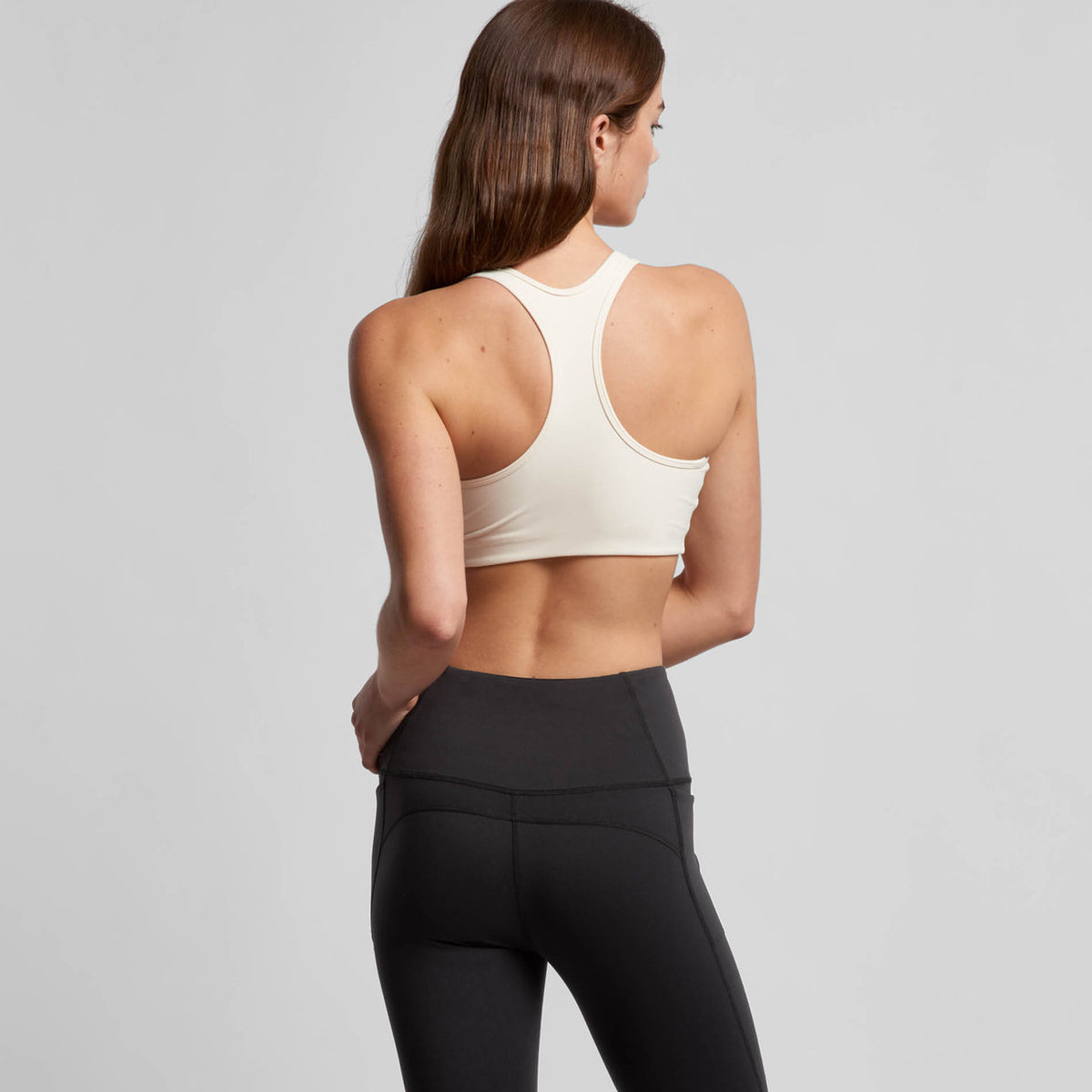 AS Colour Wo's Active Bra Top 4640 – Side
