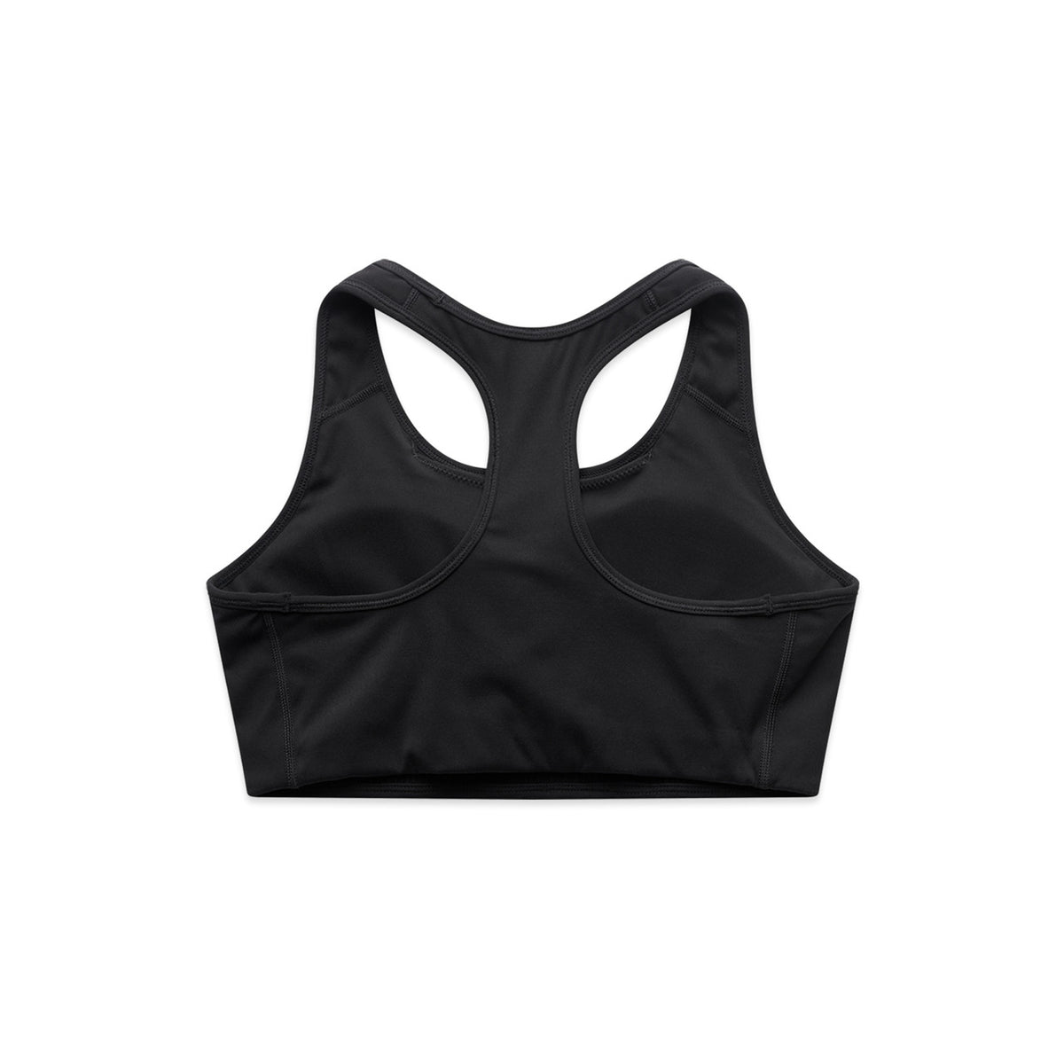 AS Colour Wo's Active Bra Top 4640 – Black - Back
