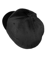 Flexfit Classic 6277 – Schwarz-Schwarz