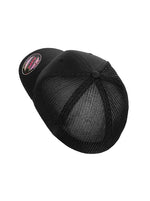 Flexfit Mesh Trucker 6511 – Schwarz