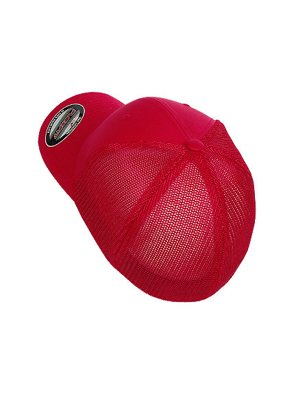 Flexfit Mesh Trucker 6511 – Rot