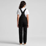 AS Colour Wo's Canvas Overalls 4980 – Back