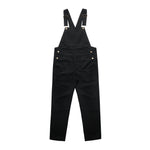AS Colour Wo's Canvas Overalls 4980 – Black