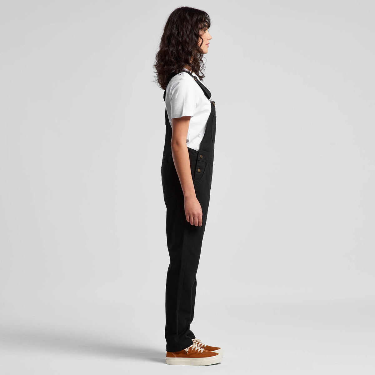 AS Colour Wo's Canvas Overalls 4980 – Side
