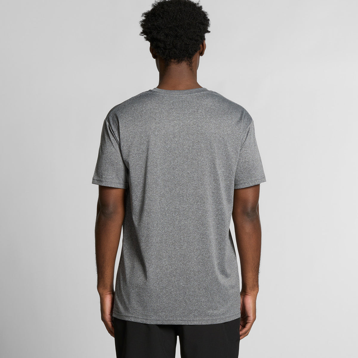 AS Colour Staple Active Tee 5001A – Back