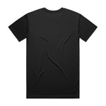 AS Colour Staple Active Tee 5001A – Black - Back