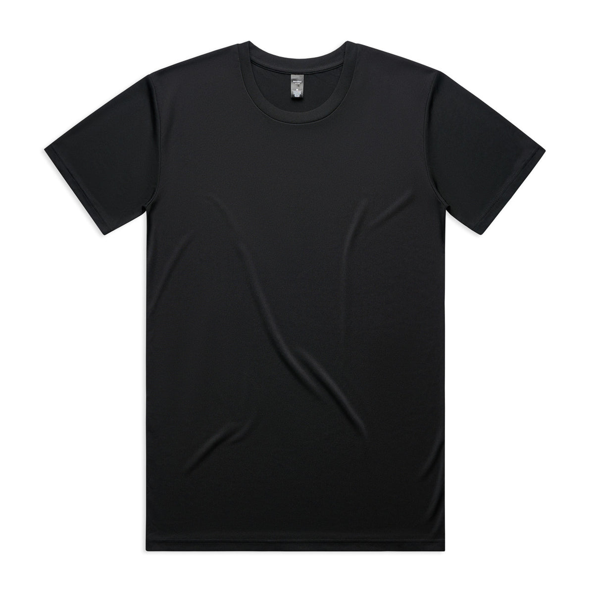 AS Colour Staple Active Tee 5001A – Black
