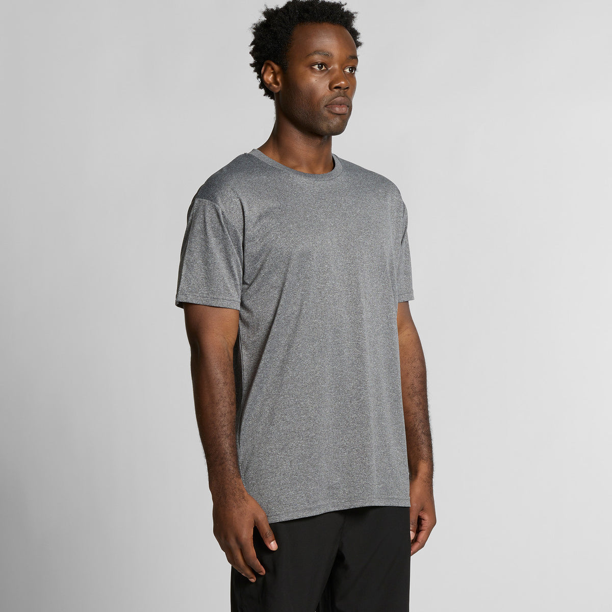 AS Colour Staple Active Tee 5001A – Turn