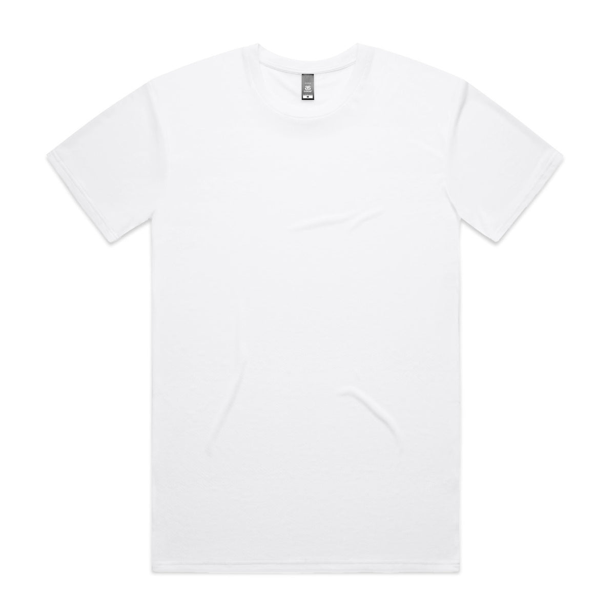 AS Colour Staple Active Tee 5001A – White