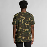 AS Colour Staple Camo Tee 5001C – Back