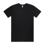 AS Colour Staple Organic Tee 5001G – Black