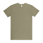 AS Colour Staple Organic Tee 5001G – Eucalyptus