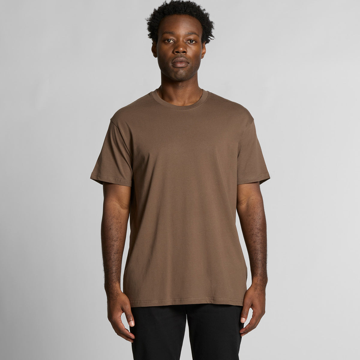AS Colour Staple Organic Tee 5001G – Main