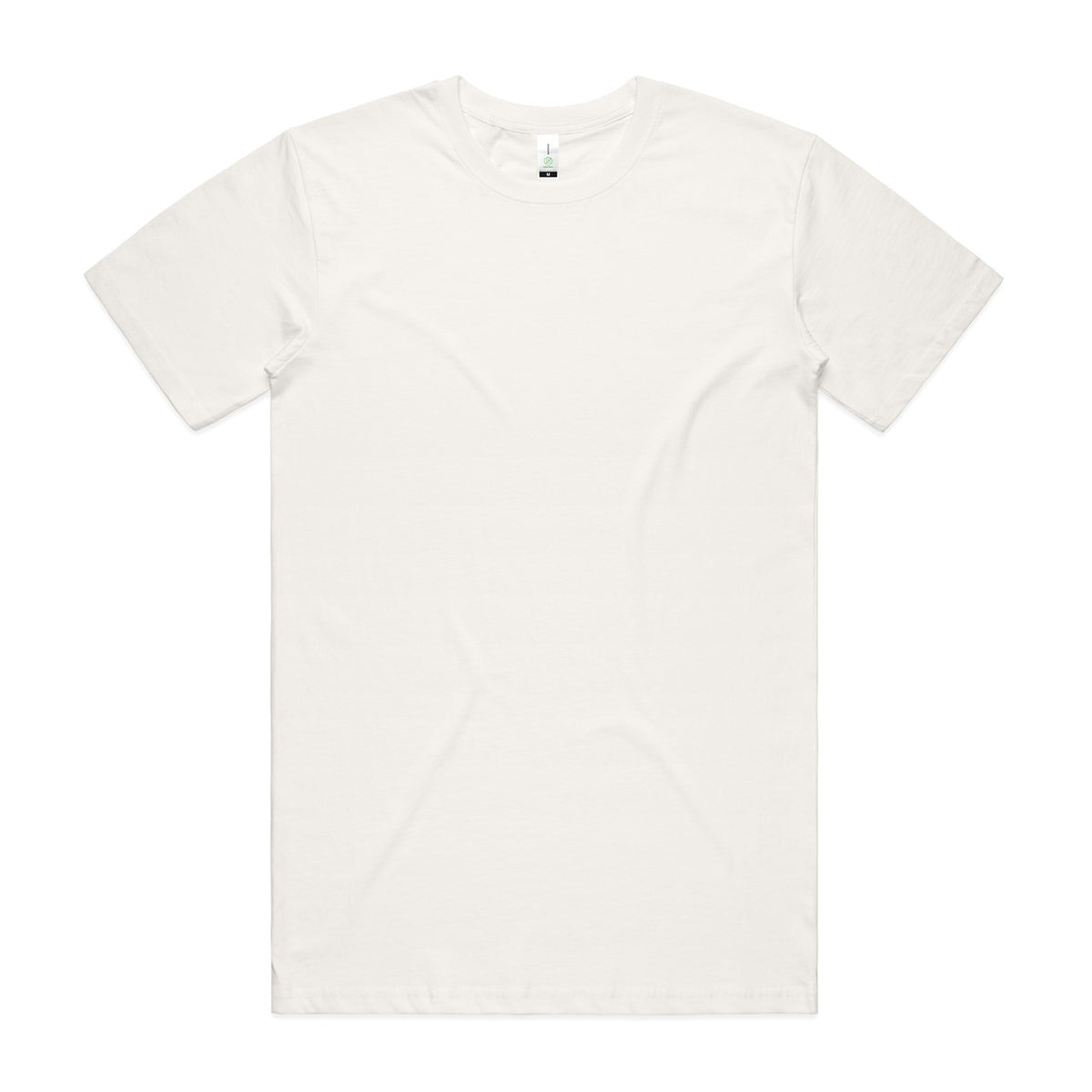 AS Colour Staple Organic Tee 5001G – Natural