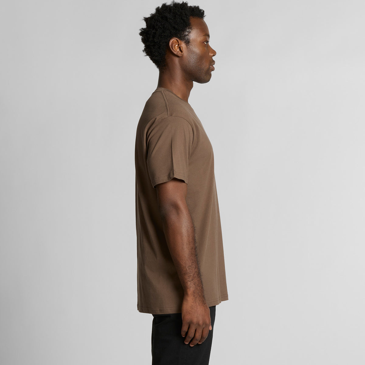 AS Colour Staple Organic Tee 5001G – Side