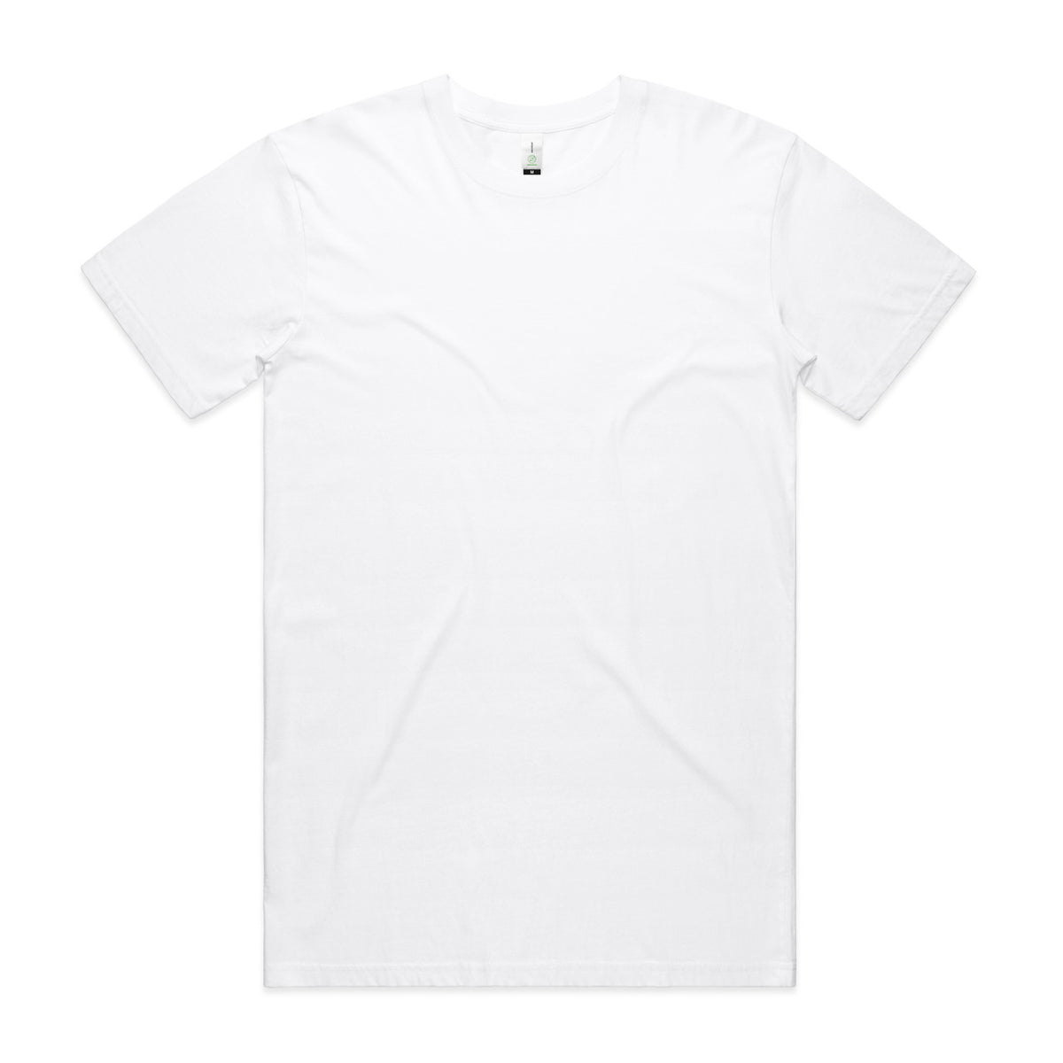 AS Colour Staple Organic Tee 5001G – White
