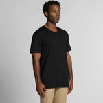 AS Colour Staple V Neck Tee 5001V – Turn
