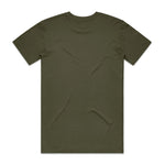 AS Colour Staple Tee 5001 – Army - Back