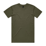 AS Colour Staple Tee 5001 – T-Shirt zum Veredeln