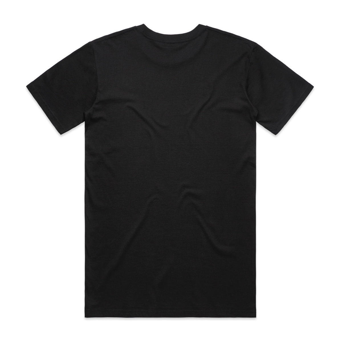 AS Colour Staple Tee 5001 – Black - Back