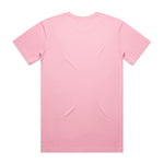 AS Colour Staple Tee 5001 – Bubblegum - Back