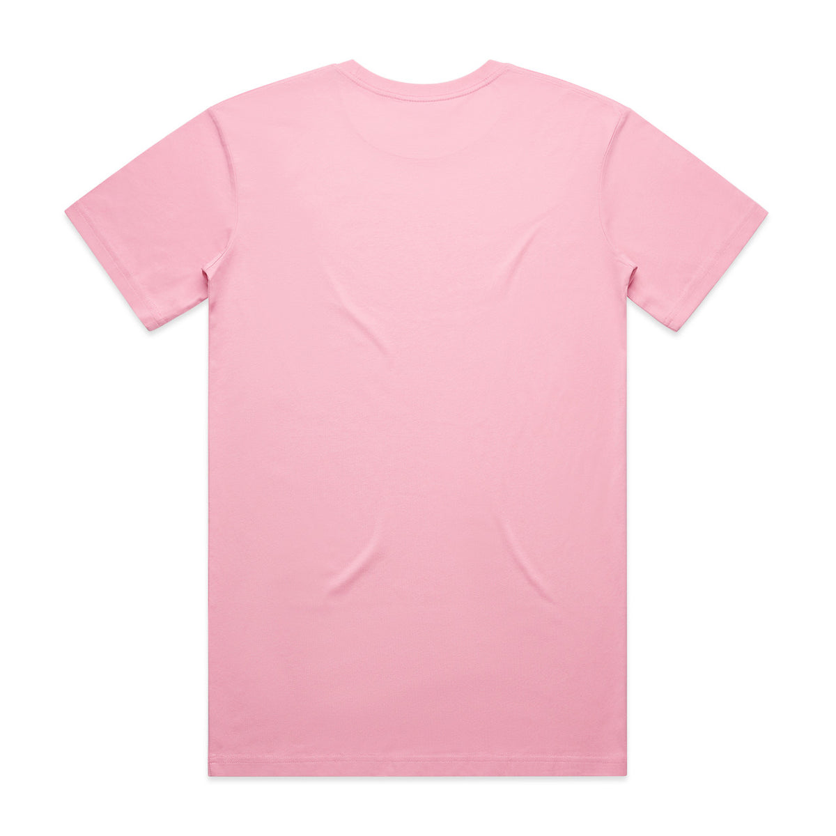 AS Colour Staple Tee 5001 – Bubblegum - Back