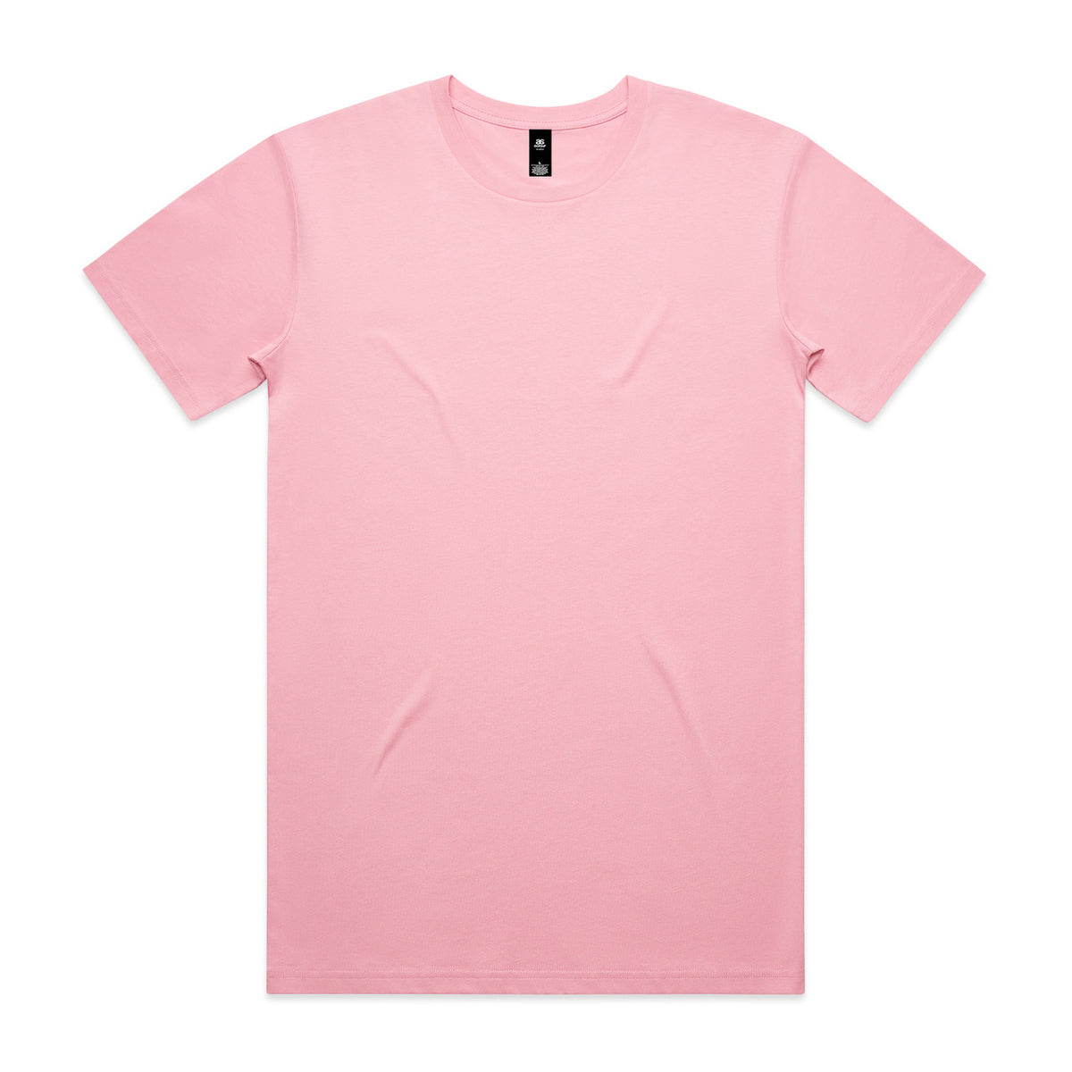AS Colour Staple Tee 5001 – Bubblegum