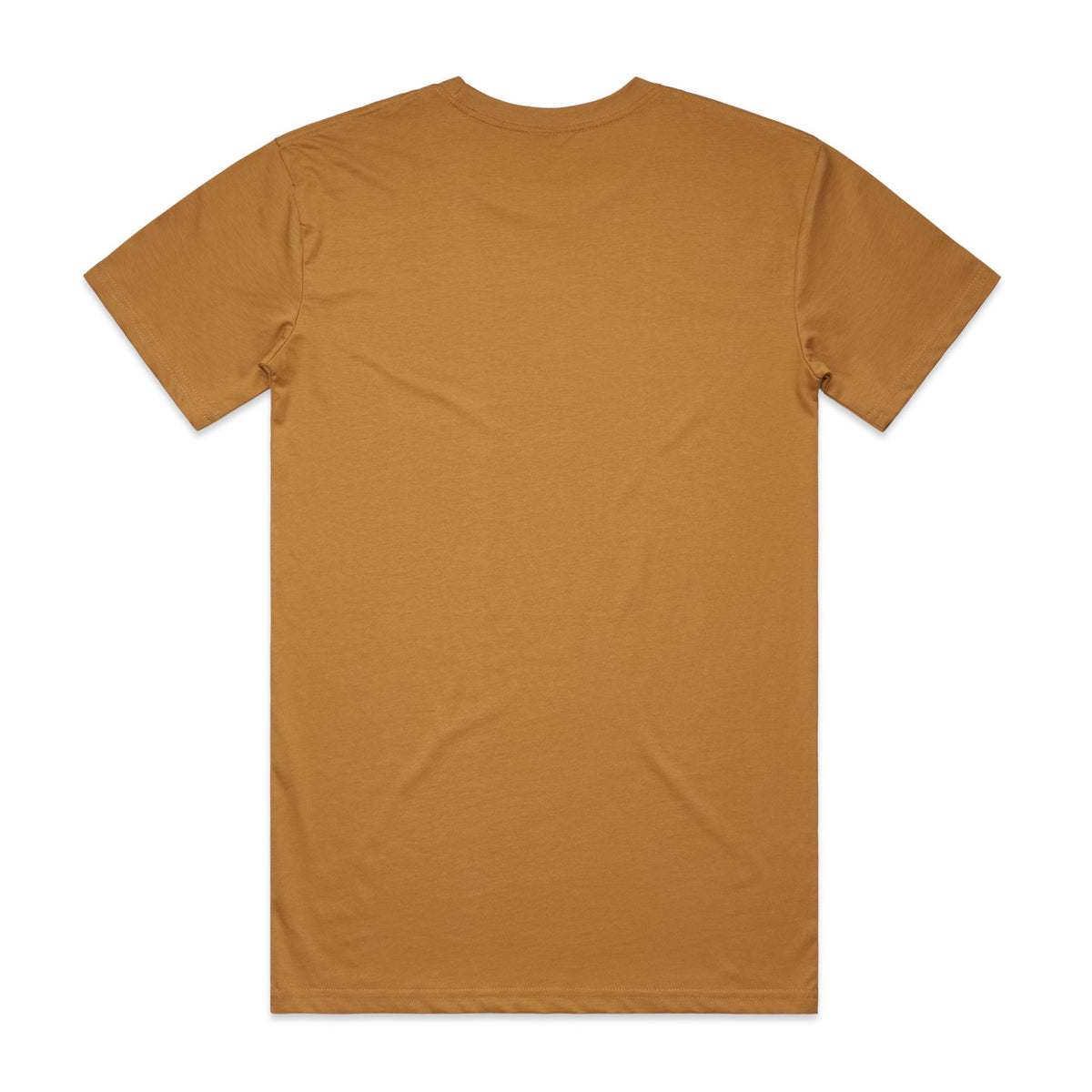 AS Colour Staple Tee 5001 – Camel - Back