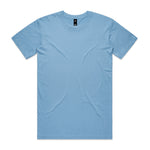AS Colour Staple Tee 5001 – Carolina Blue