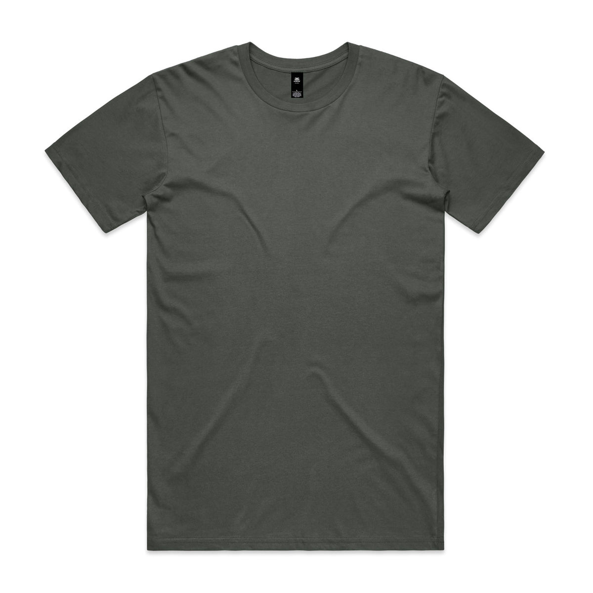 AS Colour Staple Tee 5001 – Charcoal