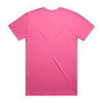 AS Colour Staple Tee 5001 – Charity Pink - Back