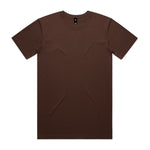 AS Colour Staple Tee 5001 – Chestnut