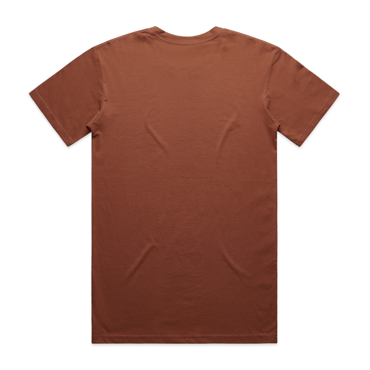 AS Colour Staple Tee 5001 – Clay - Back
